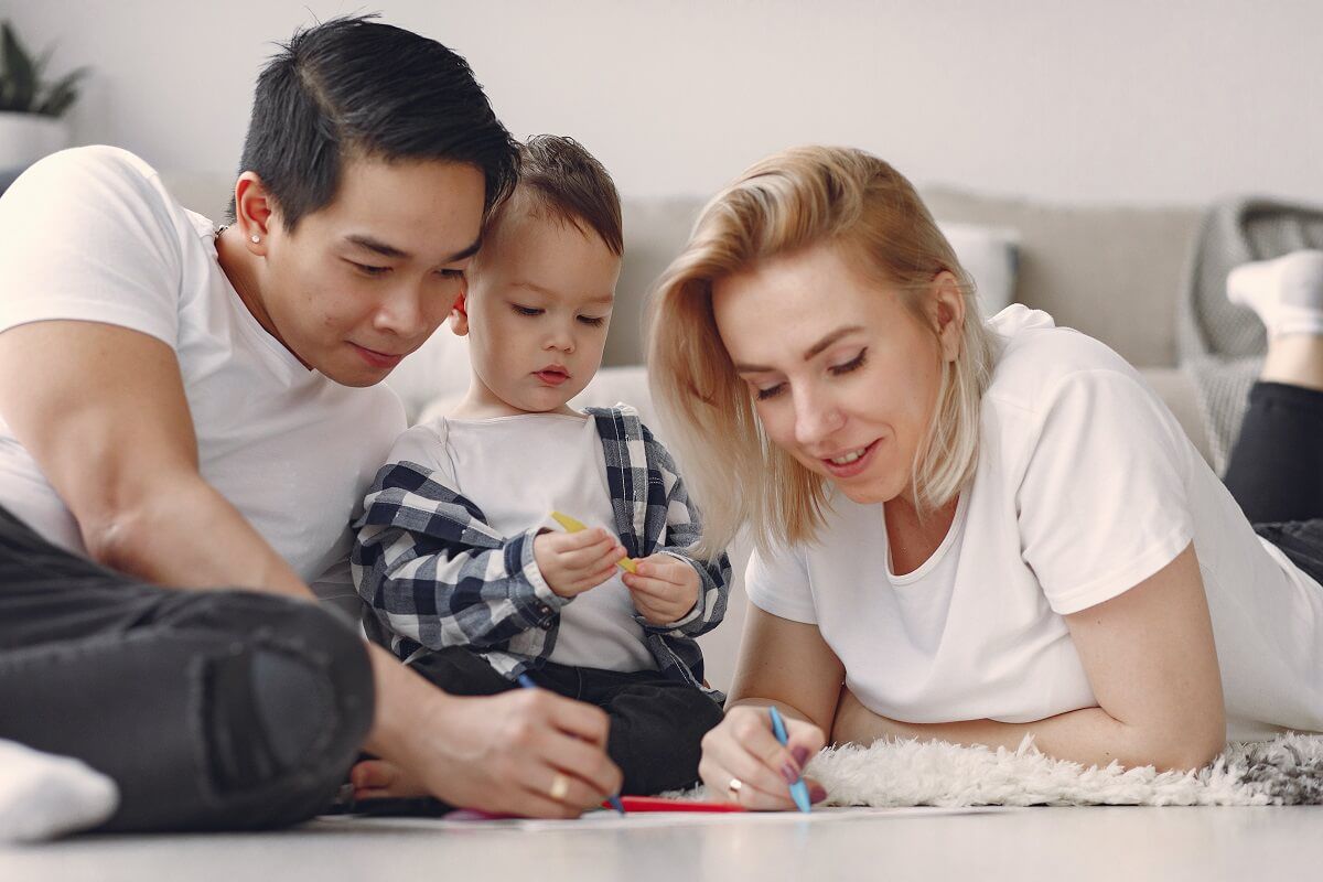 Cha mẹ cần là người đồng hành