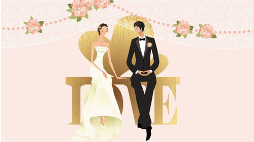 từ vựng tiếng Anh về đám cưới
