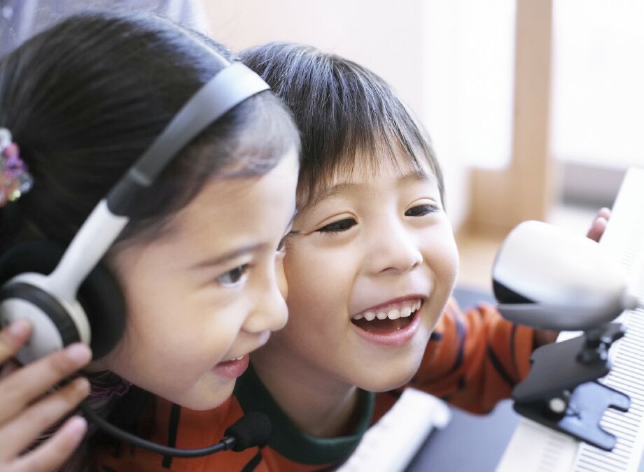 Học tiếng anh online cho bé 10 tuổi