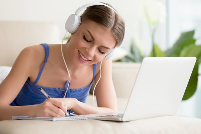 học tiếng Anh qua bài hát hiệu quả