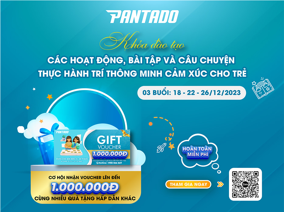 Khóa đào tạo cùng chuyên gia Phan Hồ Điệp