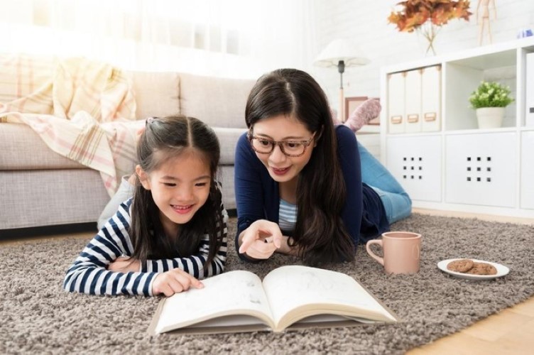 kích thích trí thông minh của trẻ