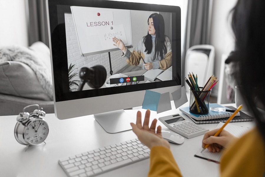 Lựa chọn lớp học tiếng Anh trực tuyến tốt