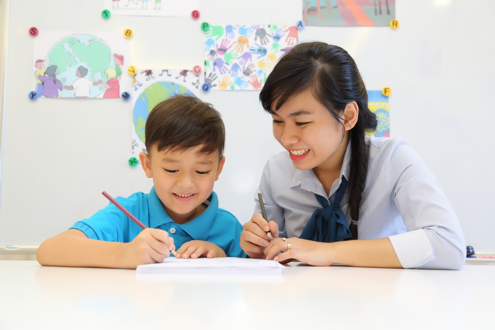 lưu ý khi chọn trung tâm tiếng anh cho trẻ
