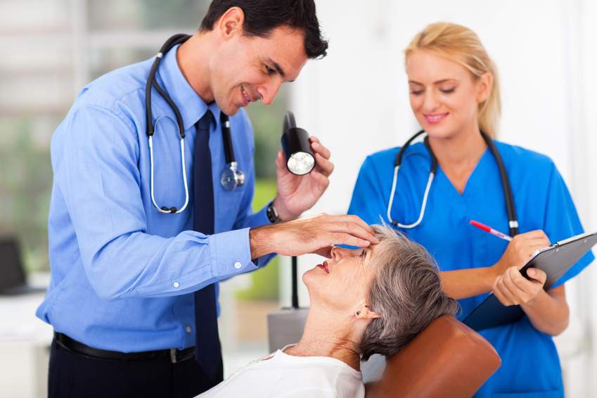 mẫu câu giao tiếp tiếng Anh trong bệnh viện