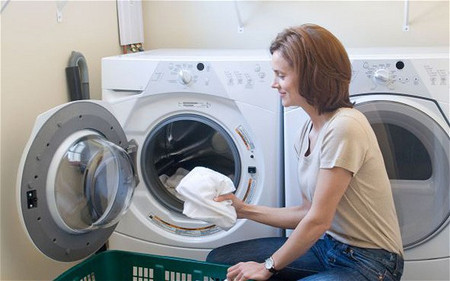 mẫu câu tiếng Anh giao tiếp tại hiệu giặt là