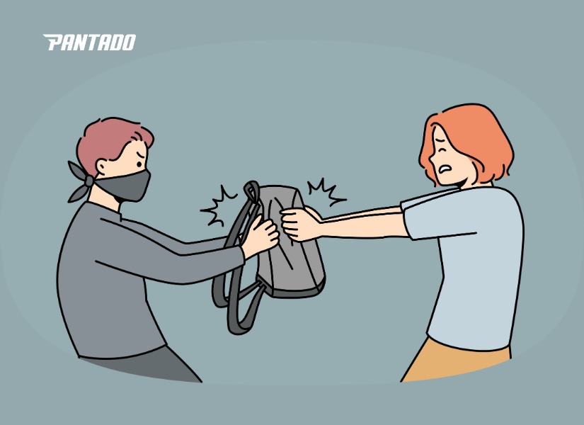 “Mugger” là kẻ cướp giật