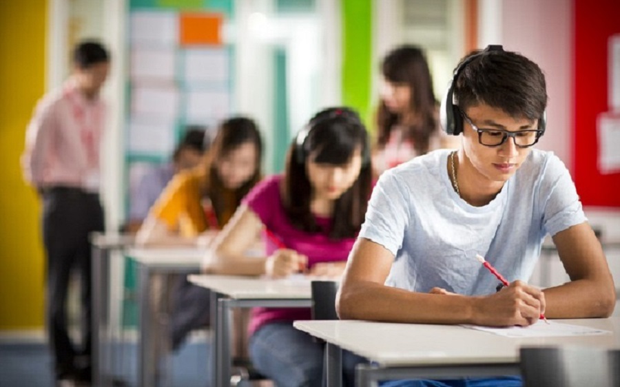Nâng cao điểm nghe ielts