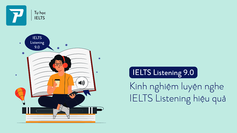 Nâng cao điểm nghe ielts