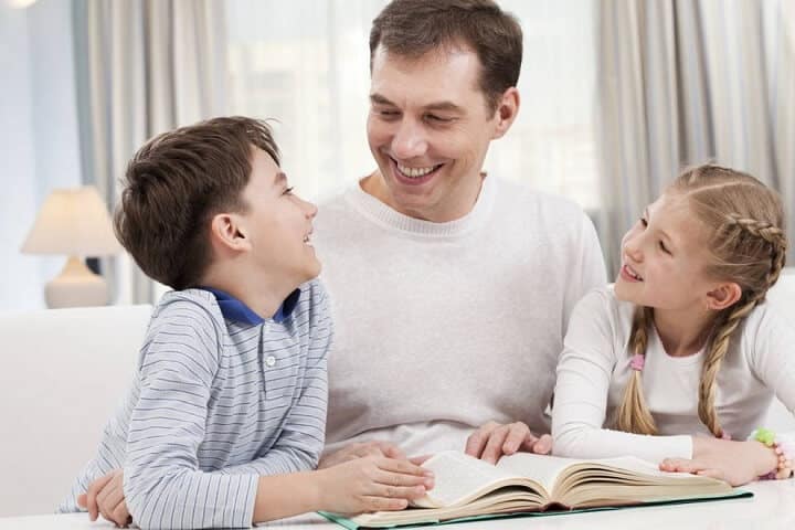 nhận biết trẻ có năng khiếu bẩm sinh