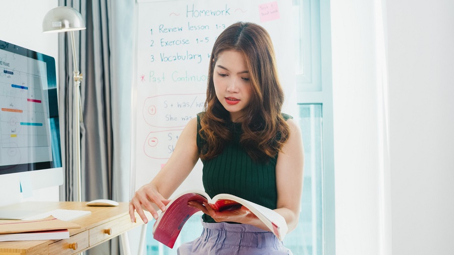 Những kiến nghị thực tế cho việc học tiếng Anh tại nhà