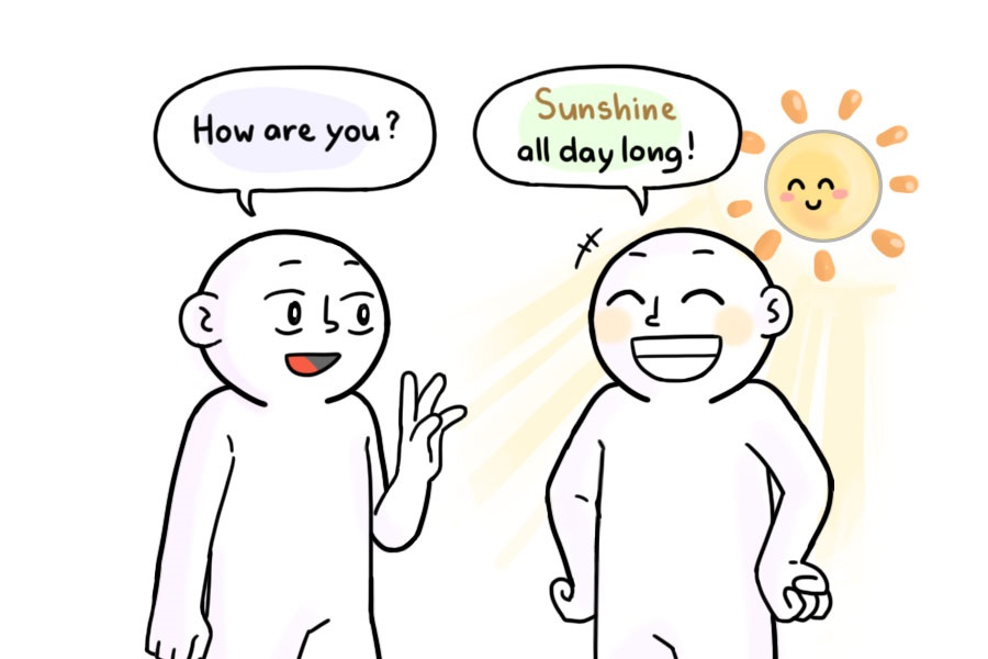 How are you
