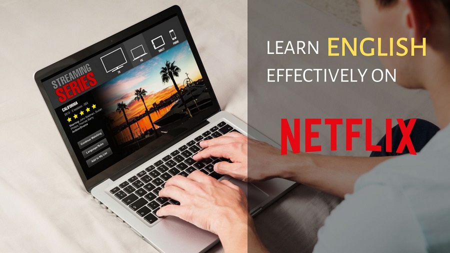 series Netflix giúp bạn học tiếng Anh