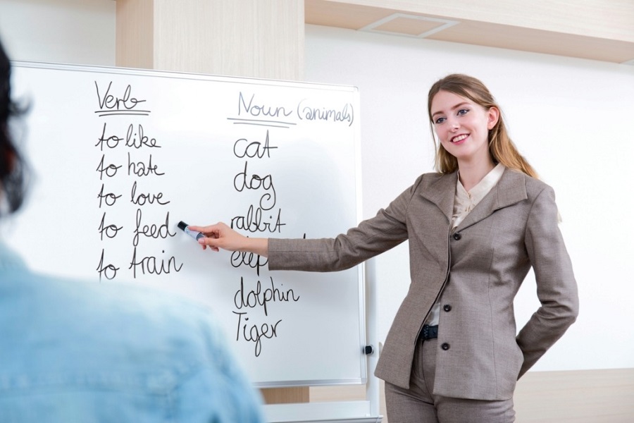 Tại sao học tiếng Anh với người bản ngữ lại quan trọng?