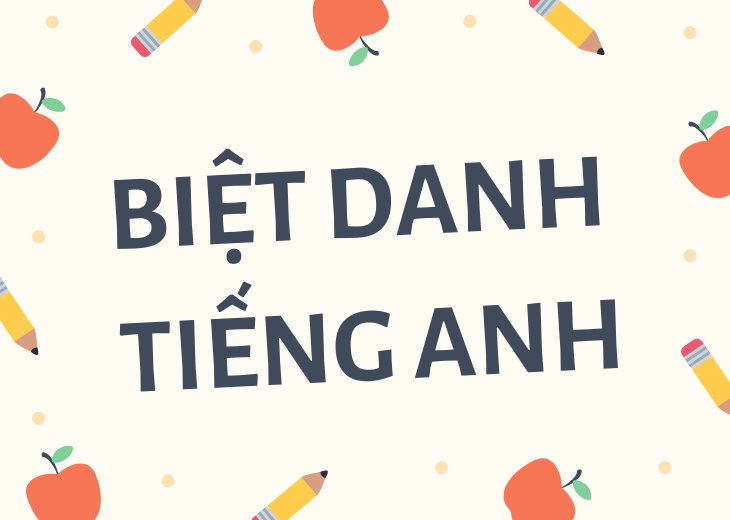 tên tiếng Anh hay ý nghĩa nhất cho nam và nữ