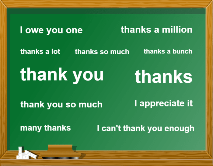 thank you