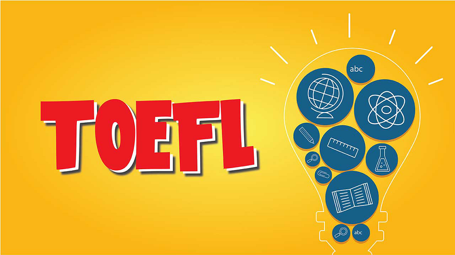 TOEFL-pantado