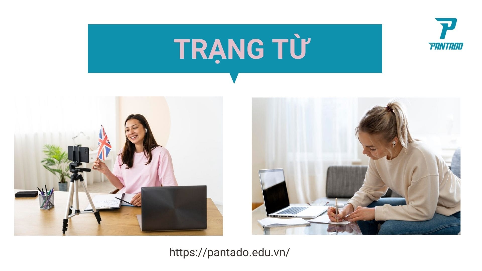 Trạng từ