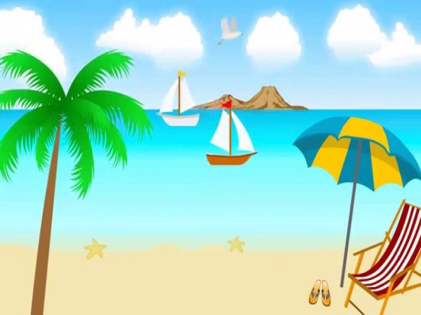 từ vựng tiếng Anh về biển