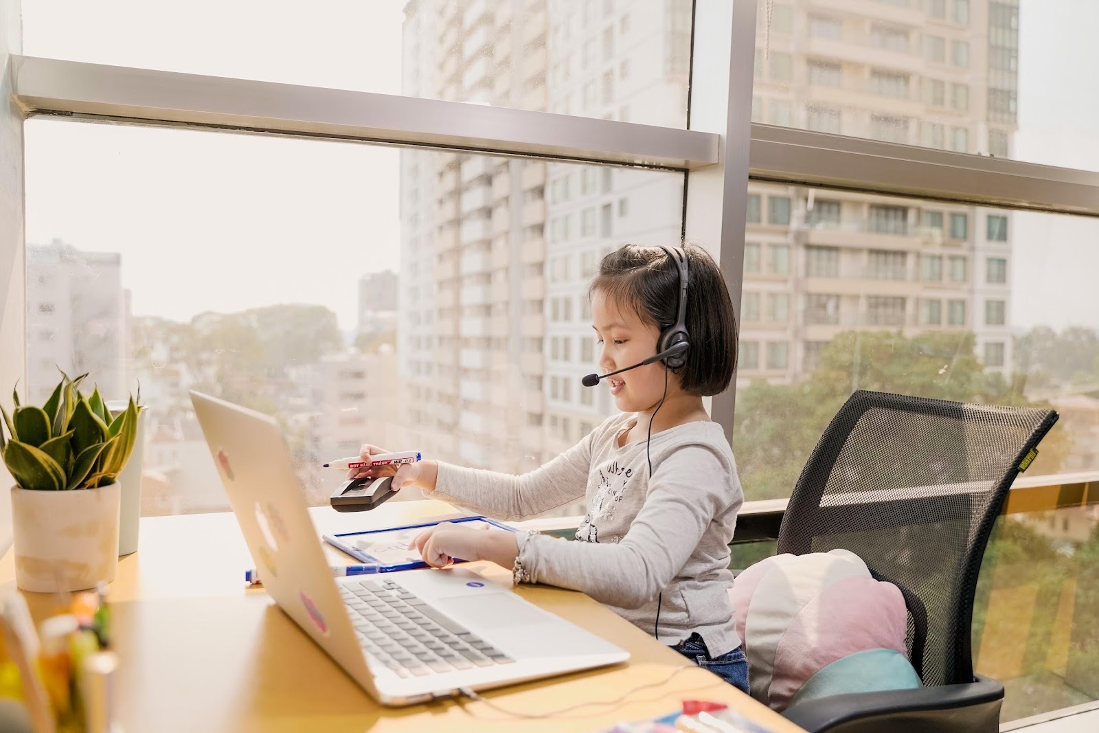 Trung tâm Anh ngữ ILA Việt Nam