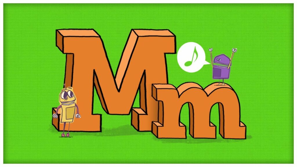 từ vựng tiếng Anh bắt đầu bằng chữ m