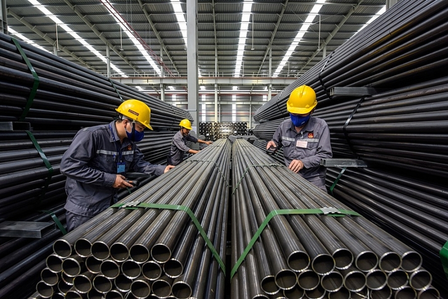 từ vựng tiếng Anh chuyên ngành sắt thép cơ bản
