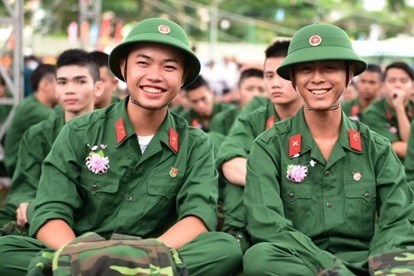 Từ vựng tiếng Anh về quân đội