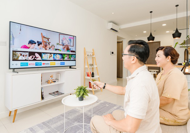 từ vựng tiếng Anh về truyền hình