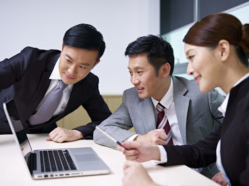 Từ vựng và mẫu câu tiếng Anh giao tiếp văn phòng