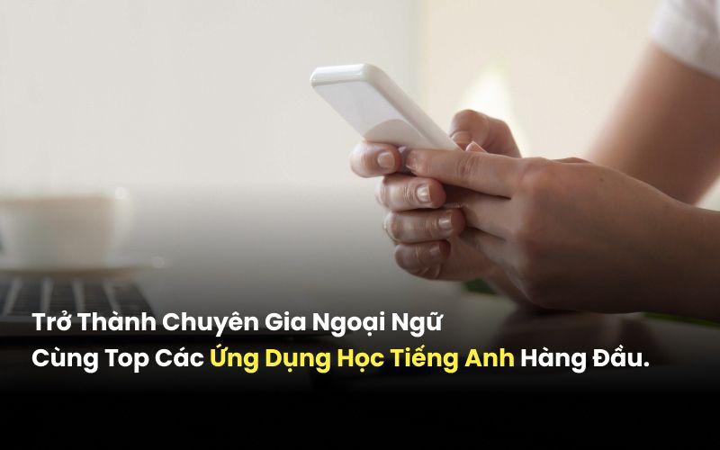 app học tiếng anh online