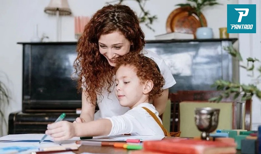 xác định hành vi hướng ngoại của trẻ