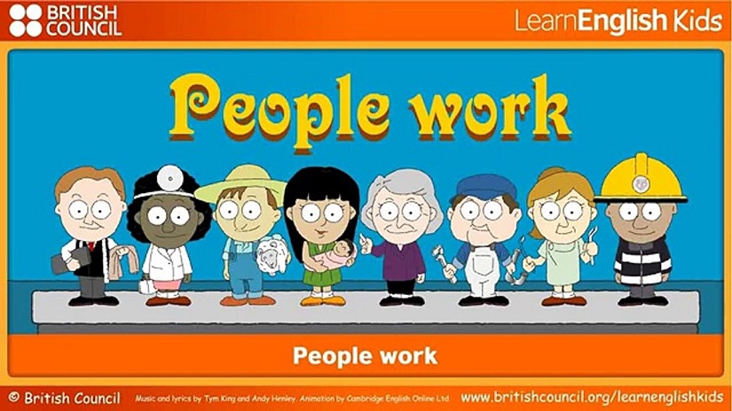 LearnEnglish Kids – British Council