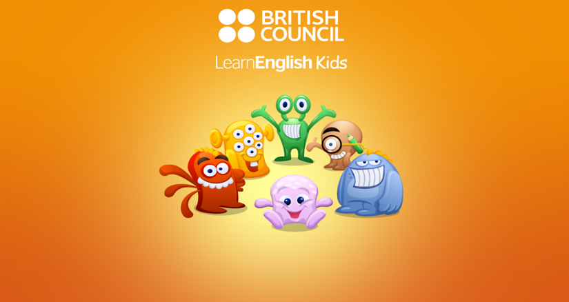 LearnEnglish Kids phù hợp với trẻ từ 5 - 12 tuổi