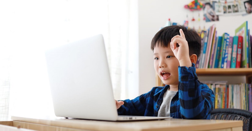 Cho con trải nghiệm khóa học tiếng Anh chất lượng