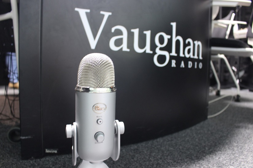 Vaughan Radio là một kênh radio trực tuyến dành cho người học tiếng Anh