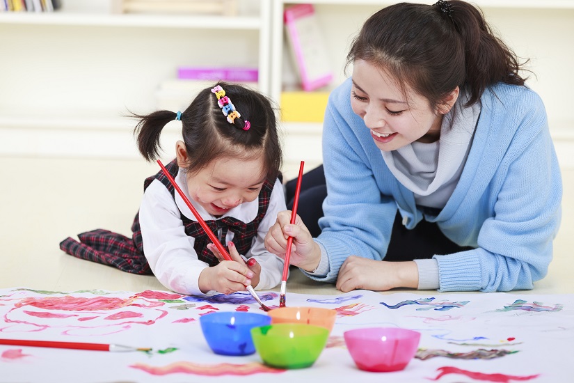Hãy truyền cảm hứng học cho con