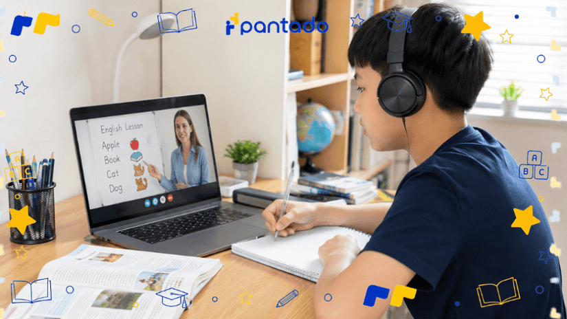 Học tiếng Anh online lớp 6 rất hiệu quả nếu học đúng cách, đúng lộ trình