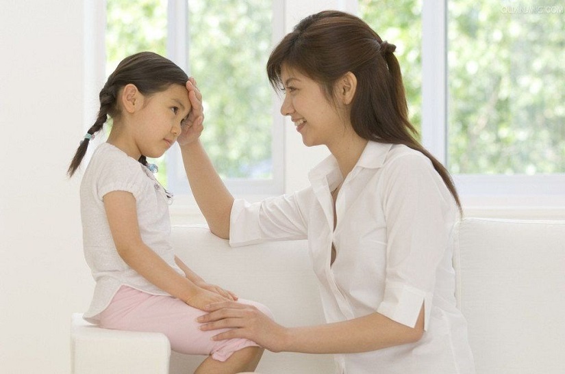Hướng dẫn trẻ nhận lỗi và sửa lỗi