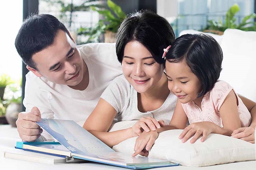Khuyến khích trẻ học theo sở thích