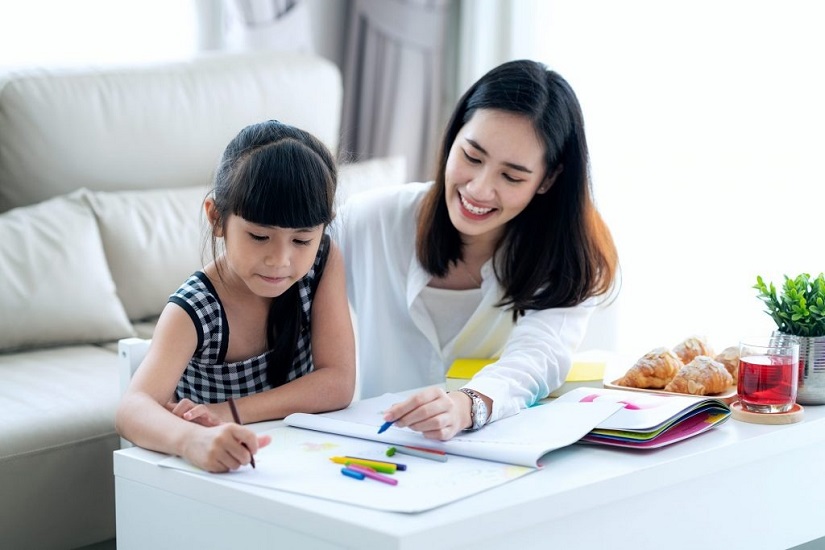 Cha mẹ nên chọn chứng chỉ phù hợp với trình độ của trẻ