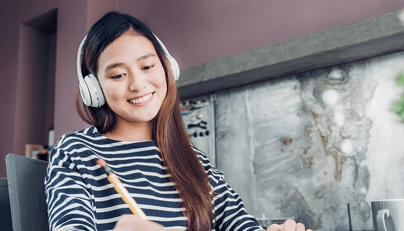 Tập luyện nghe tiếng Anh mỗi ngày