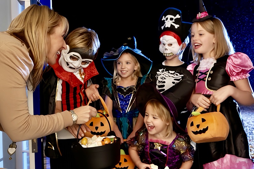 Những lời chúc Halloween đầy ý nghĩa gửi tới người thân, bạn bè