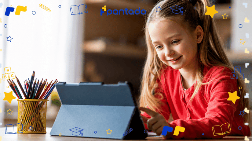 Cho trẻ ôn tập tiếng Anh thường xuyên và học theo tình huống cụ thể