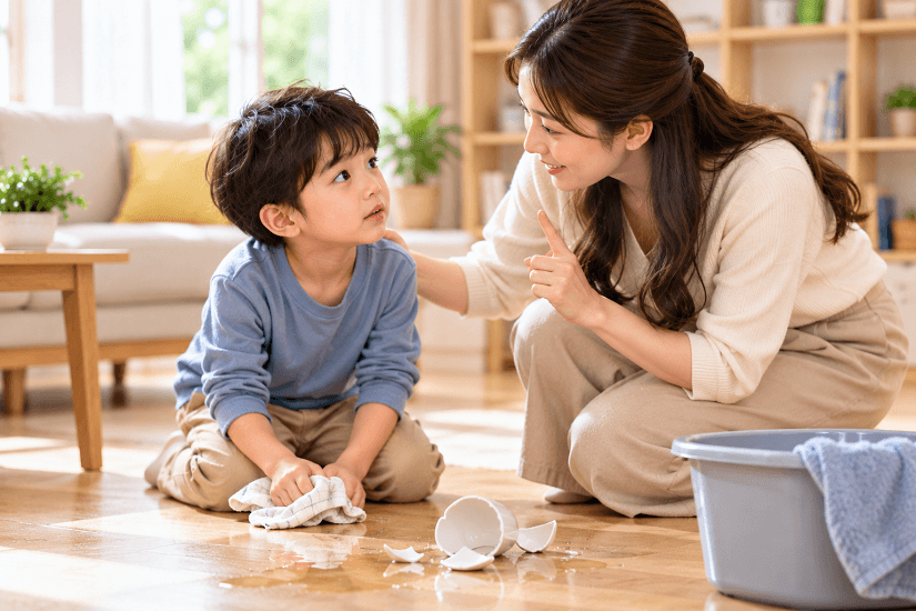 Rèn luyện sự trung thực và trách nhiệm