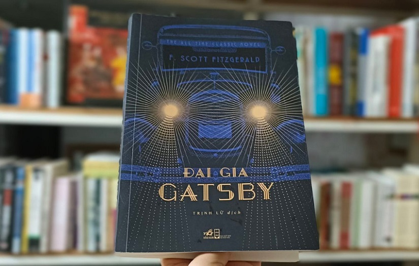 The Great Gatsby - F. Scott Fitzgerald