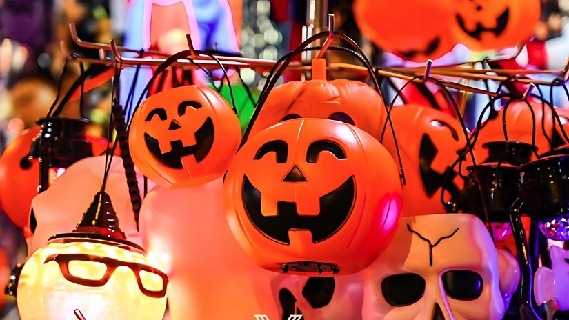 Tổng hợp từ vựng tiếng Anh chủ đề Halloween hay, phổ biến