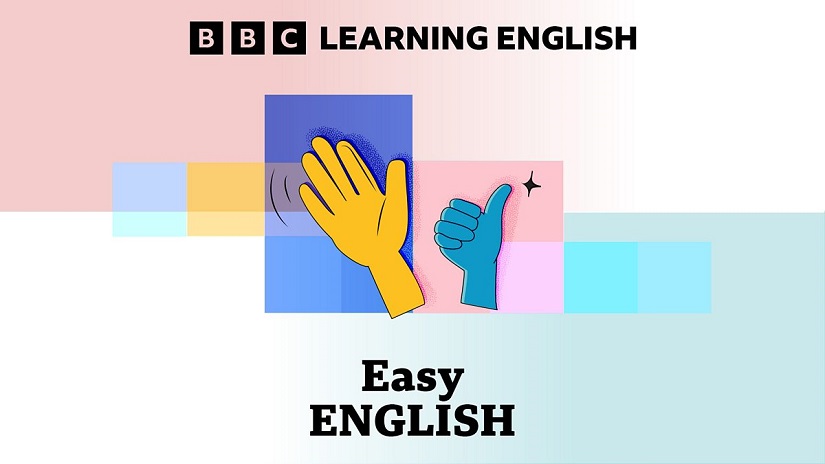 Website học tiếng Anh BBC Learning English