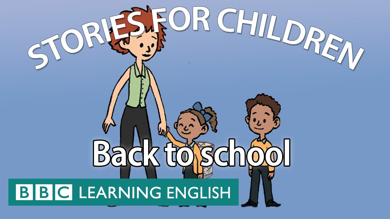 BBC Learning English for Kids học tiếng Anh hiệu quả