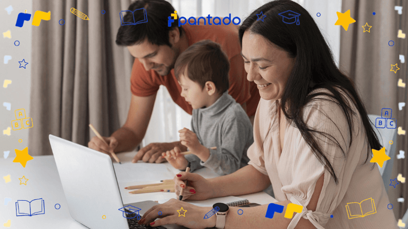 Giáo viên sẽ báo cáo định kỳ để phụ huynh theo dõi tình hình học của con