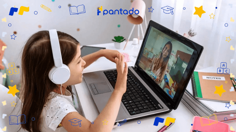 Bé sẽ tự tin giao tiếp khi hoàn thành khóa học